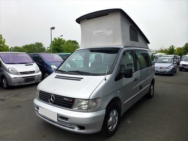  MERCEDES Marco Polo Westfalia Vito 112 CDi 