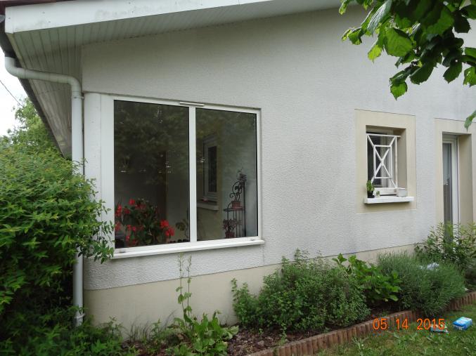 VILLA DE 130M2 PLUS GARAGE DE 90M2