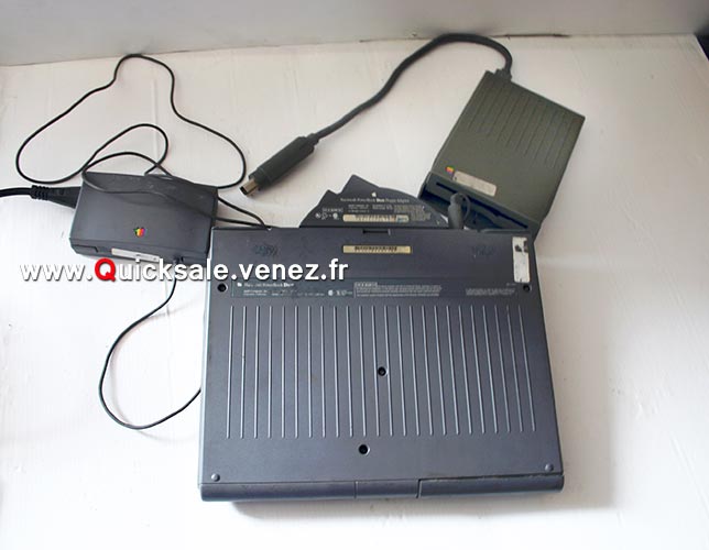 Macintosh PowerBook Duo 230