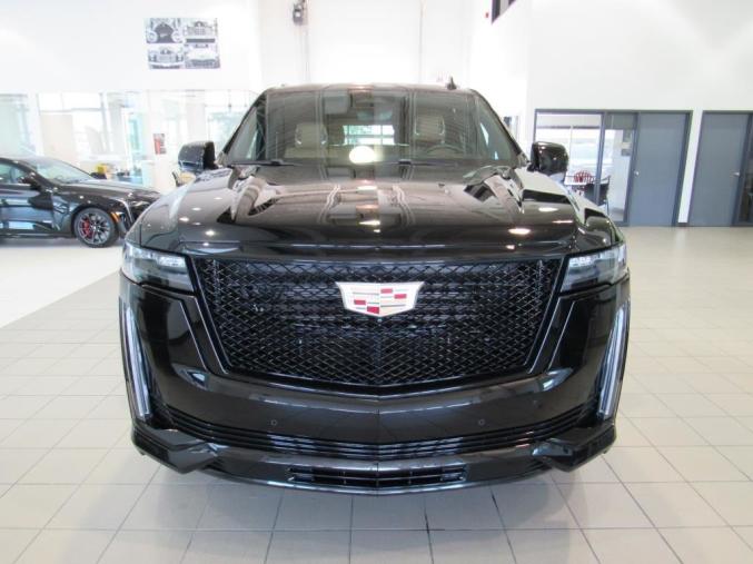Cadillac Escalade Diesel-Gr Sport-Super Cruise-Groupe Technologique 2022