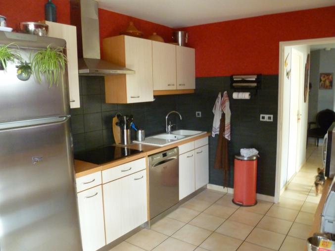 T3 avec garage double