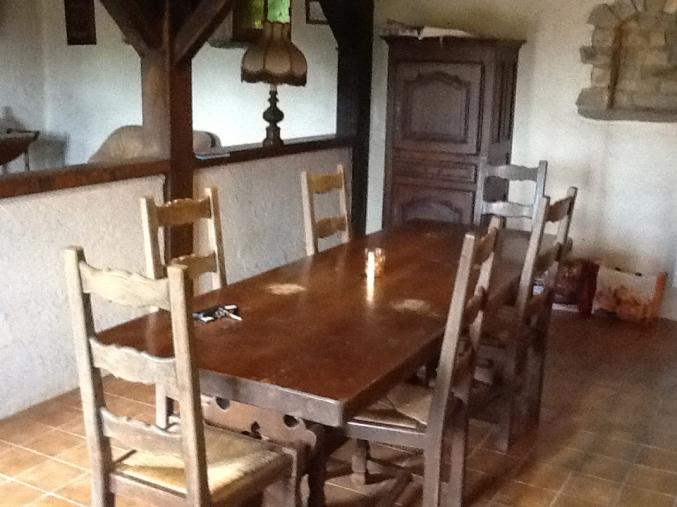 Longère et Dépendances