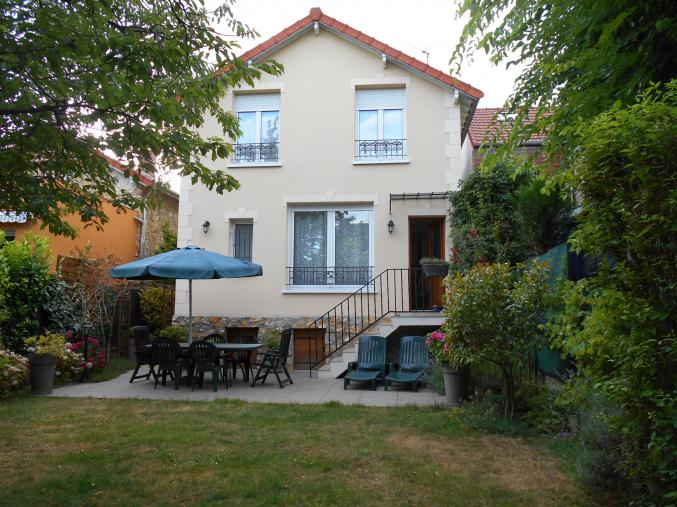 Maison 6p 128 m2 eaubonne proche gare ss travaux 