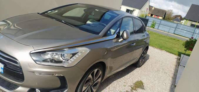 Citroën ds5