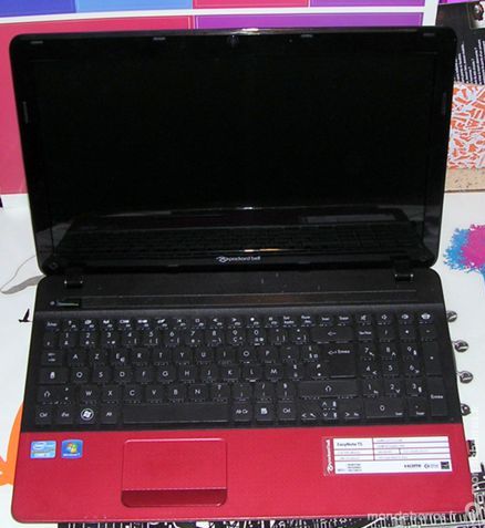 Pc packard bell