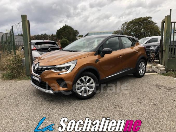 RENAULT CAPTUR II 1.3 TCE 130 BUSINESS