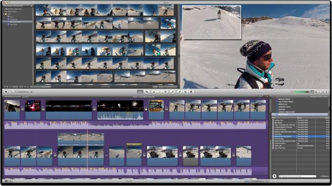 Je peux faire avec vos photos des montages video