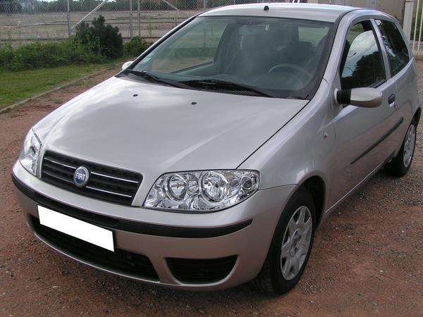 Fiat Punto 3 JTD multijet