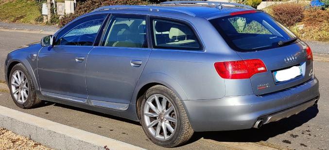Audi A6 Allroad 4.2FSI