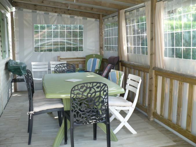 MOBIL HOME A NOTRE DAME DE MONTS - COTE VENDEENNE