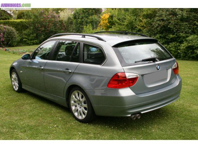 Bmw Serie 3 (e91) touring 325d