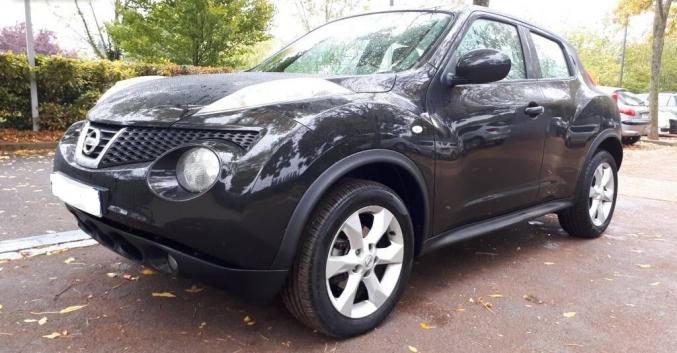 Nissan Juke 1.5 dCi Acenta