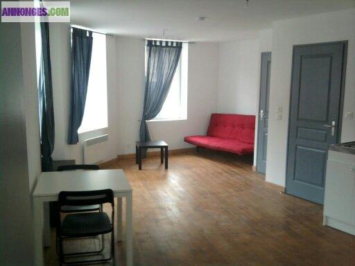 Appartement F1
