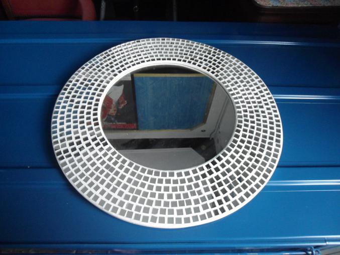 Miroir mille et une nuit