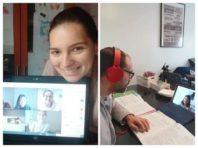 Online Spanischunterricht