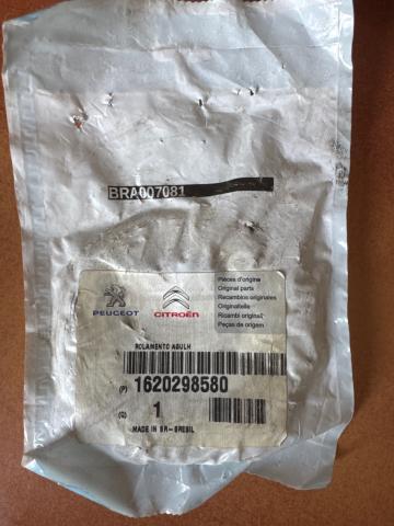 Rondelle butée de suspension 