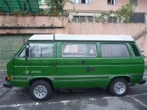 Volkswagen Westfalia Joker T3 1,6TD