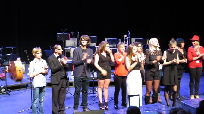 BIGBANDJAZZ Recherche