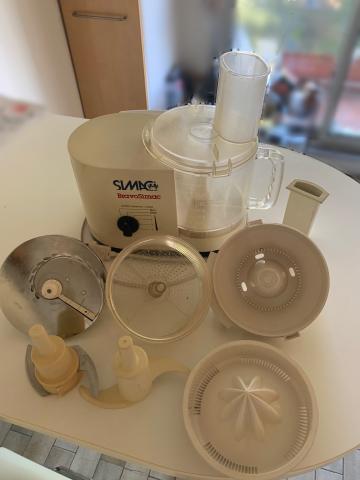 ROBOT MULTIFONCTIONS