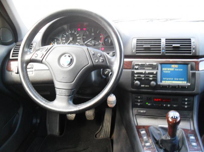 Bmw 330d pack luxe e46