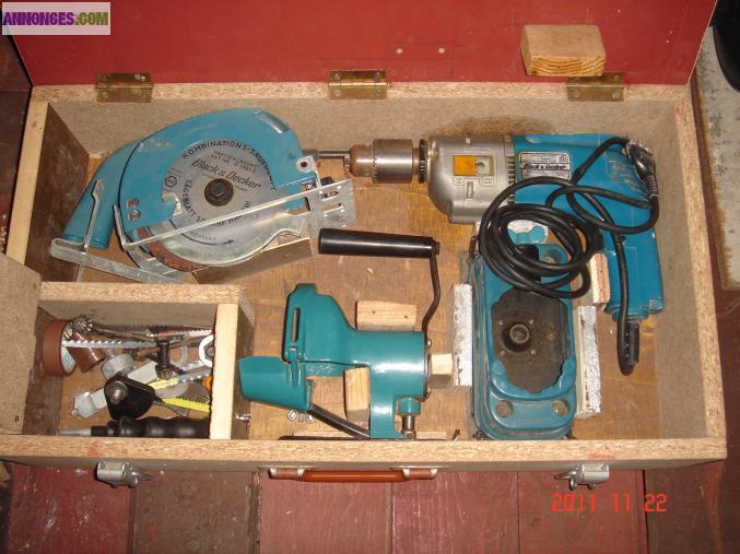 Perceuse+3accessoires