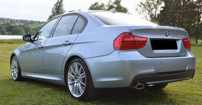 BMW Série 3 320D M-Sport