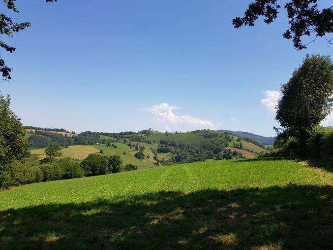 Terrain constructible dans les Hautes Pyrénées