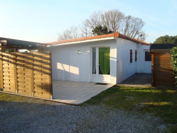 Appartement T2 à louer