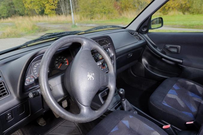 PEUGEOT 306 (2) 2.0 HDI XT PACK 5P