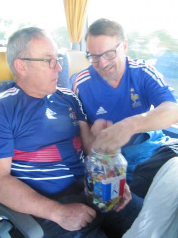 Sortie FOOT France Islande 25 mars Stade de France