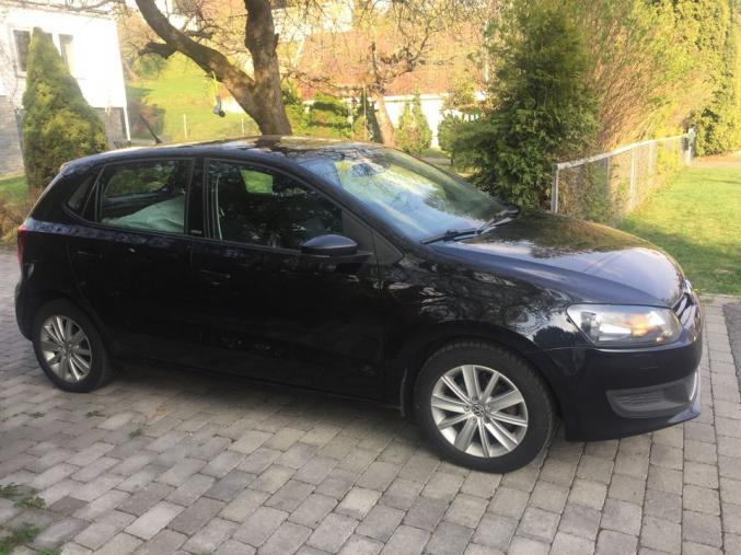  VOLKSWAGEN POLO V 1.4 85 SPORTLINE 5P