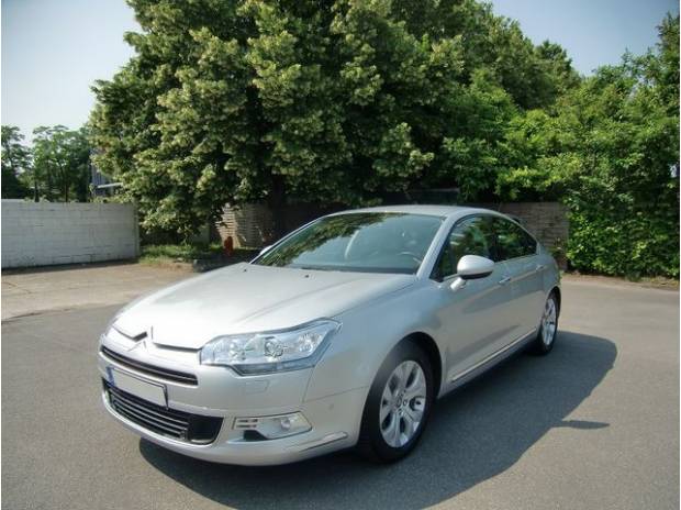 CITROEN C5 2.0 hdi 140 fap exclusive bva