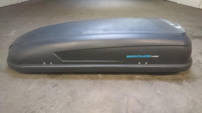 Coffre de toit Nauroto bermude 4100