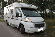 ADRIA S670SLT camping-car