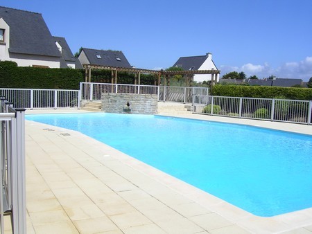 Maison de vacances avec piscine 600m plage