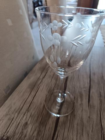 Service de verres