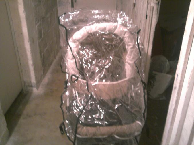 Poussette baby relax