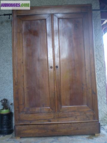 Armoire ancienne
