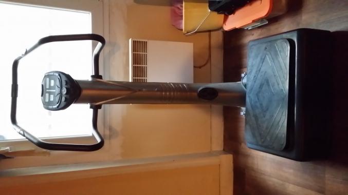 Matériel de sport - Plateformes vibrantes