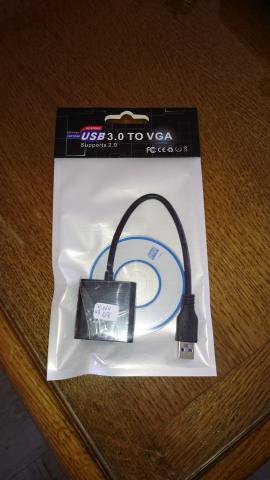 Câble et périphérique TV