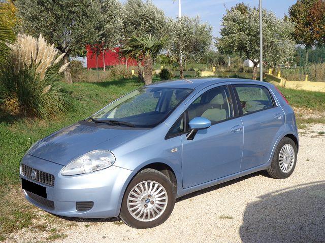 Fiat Grande Punto 1.3 multijet 75 dynamic 5p