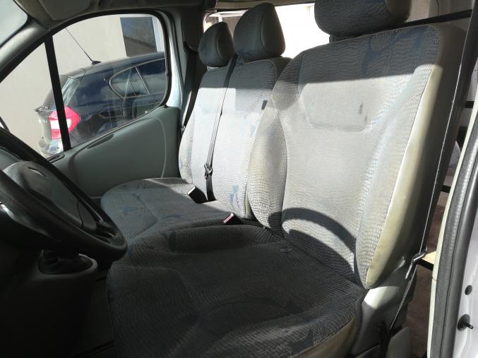 Renault trafic diesel