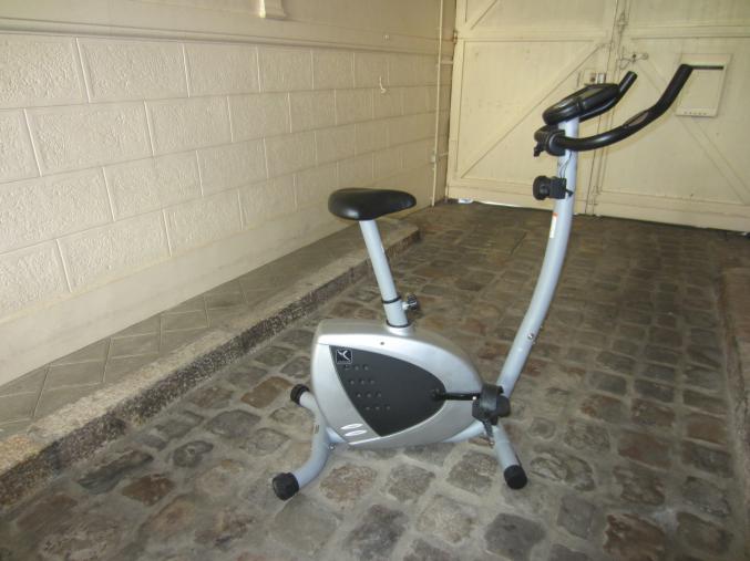 Vélo d'appartement Domyos