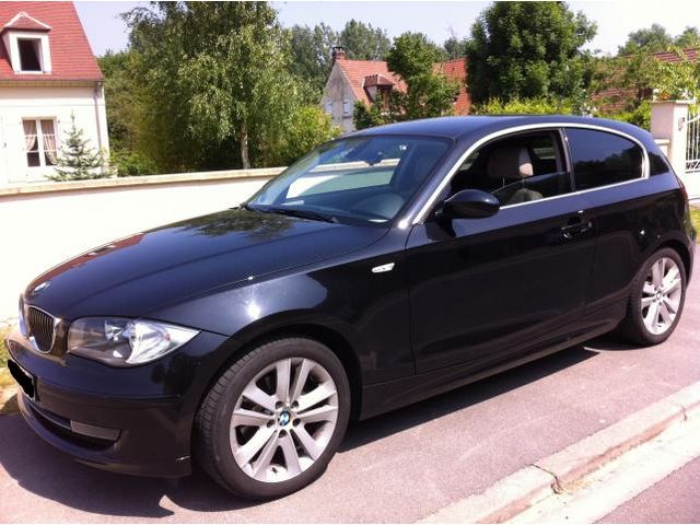 Bmw Serie 1 (e81) 118d 143 excellis 3p