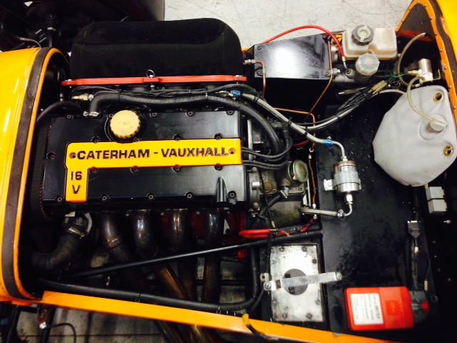 CATERHAM SUPER SEVEN JPE