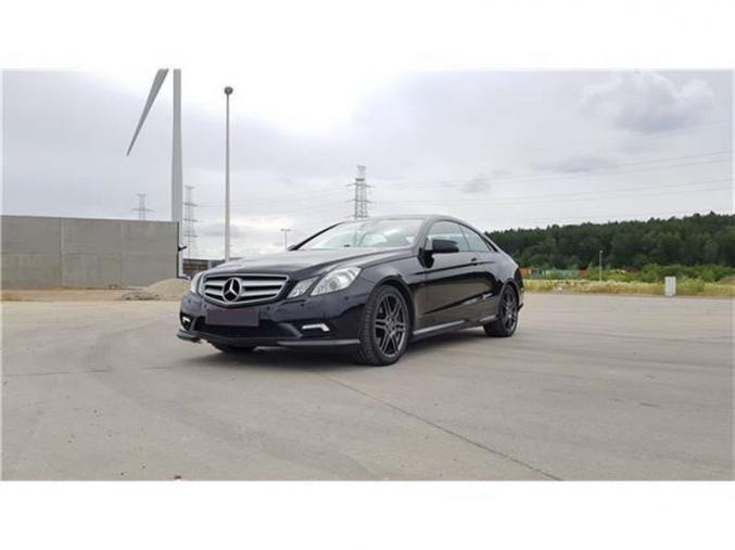 Mercedes-Benz E 250 CDI BE Avantgarde