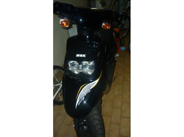 Scooter MBK Booster 50