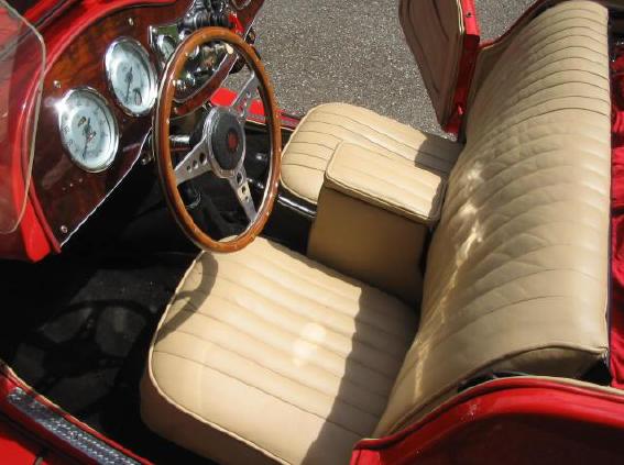 Mg Td Cabriolet