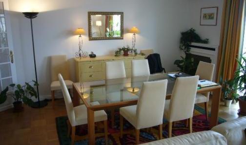 Agréable appartement F4 92m² dans un quartier calme