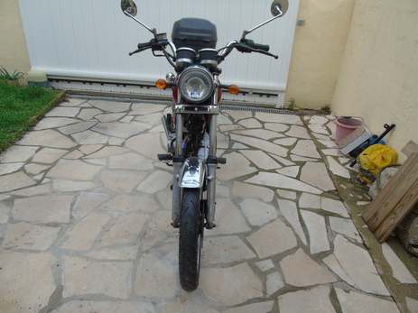 Vds superbe Suzuki 125 GN